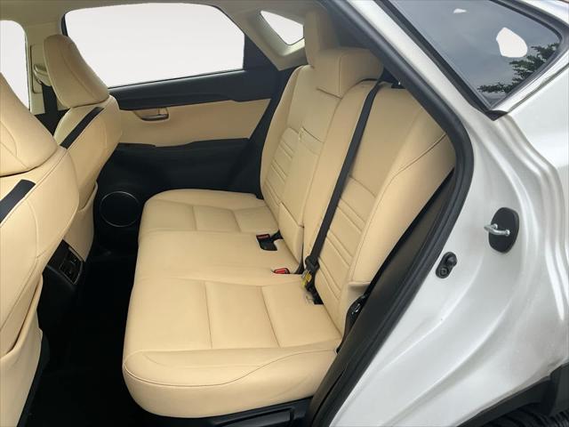 used 2017 Lexus NX 200t car, priced at $18,975