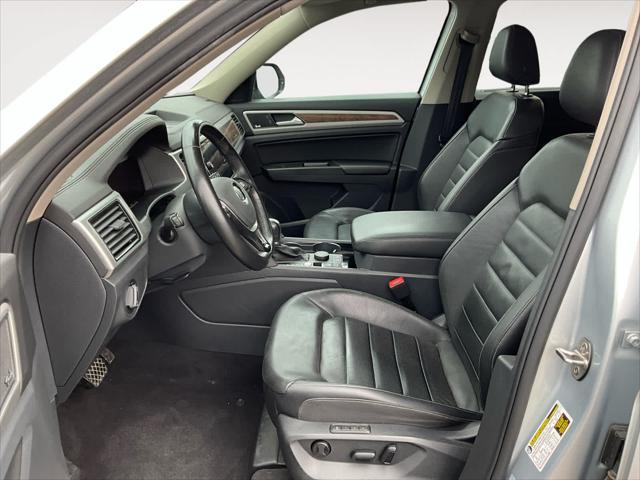 used 2019 Volkswagen Atlas car, priced at $25,804