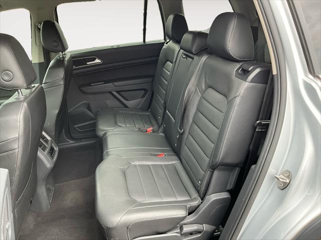 used 2019 Volkswagen Atlas car, priced at $25,804