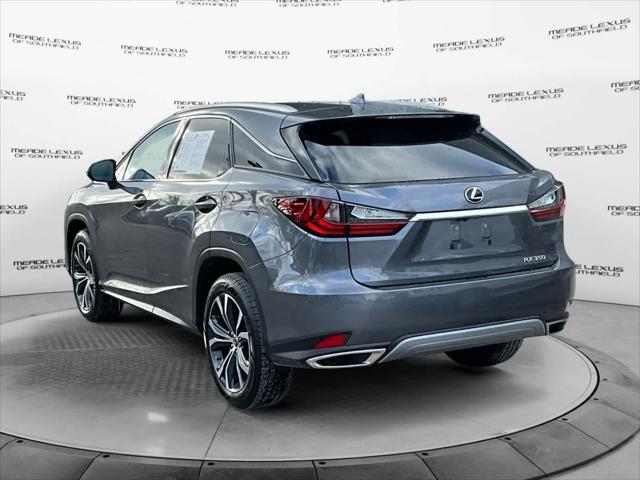 used 2022 Lexus RX 350 car, priced at $47,995