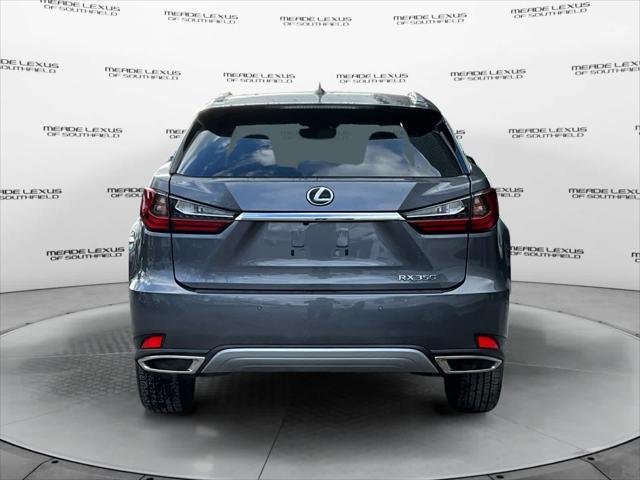 used 2022 Lexus RX 350 car, priced at $47,995