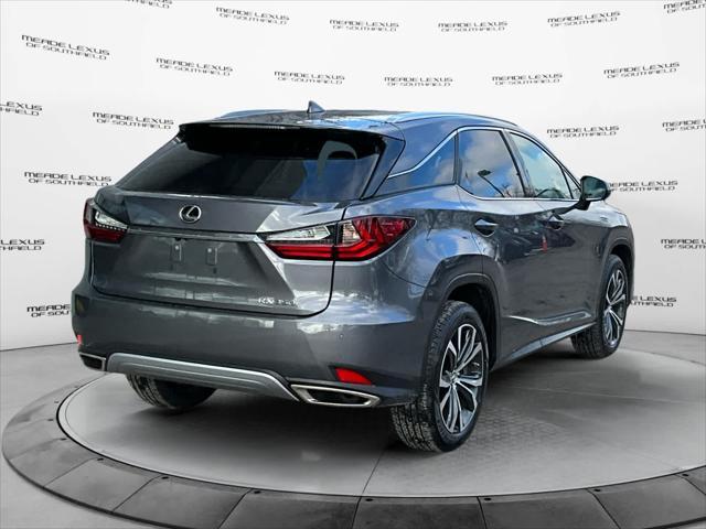 used 2022 Lexus RX 350 car, priced at $47,995