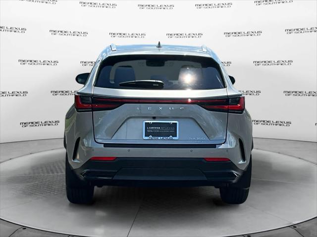 used 2024 Lexus NX 350 car, priced at $43,826