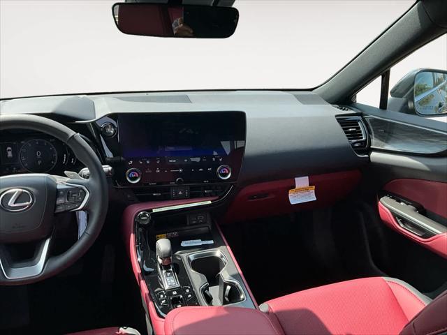 new 2025 Lexus NX 350 car, priced at $51,465