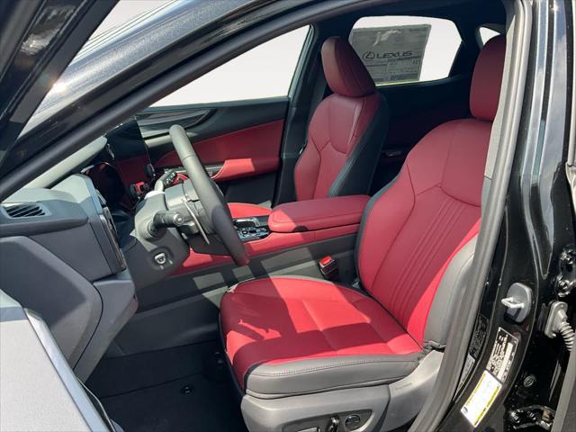 new 2025 Lexus NX 350 car, priced at $51,465