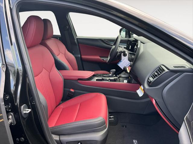 new 2025 Lexus NX 350 car, priced at $51,465