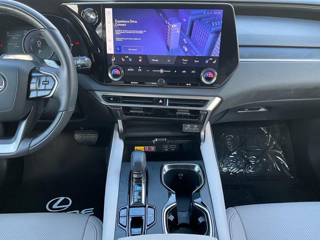 used 2024 Lexus RX 350 car, priced at $53,501
