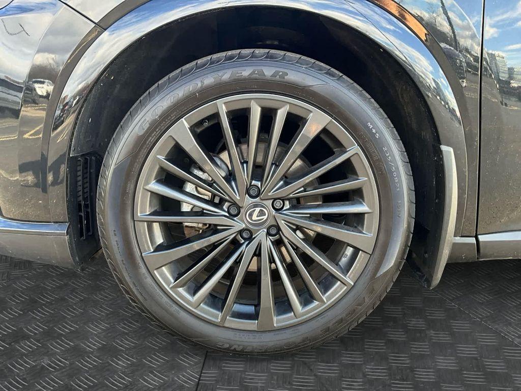 used 2024 Lexus RX 350 car, priced at $53,501