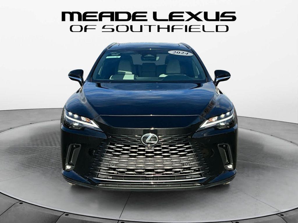 used 2024 Lexus RX 350 car, priced at $53,501