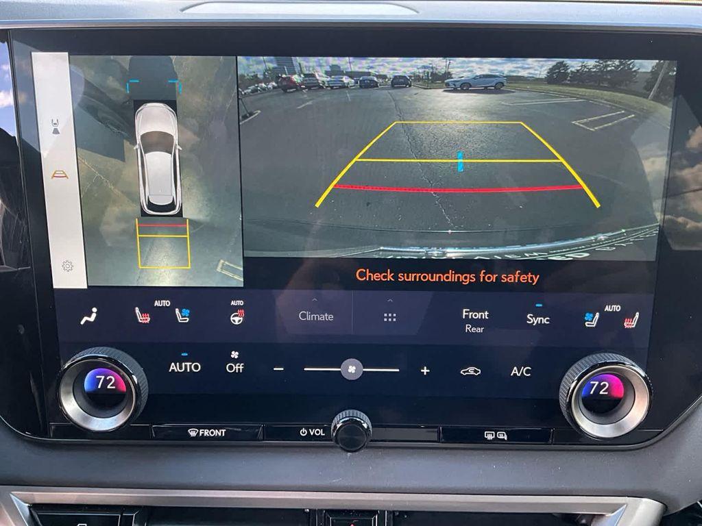 used 2024 Lexus RX 350 car, priced at $53,501