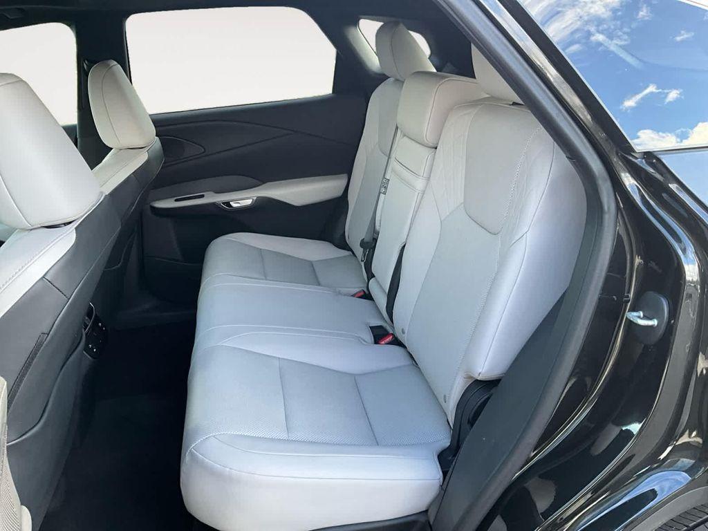 used 2024 Lexus RX 350 car, priced at $53,501