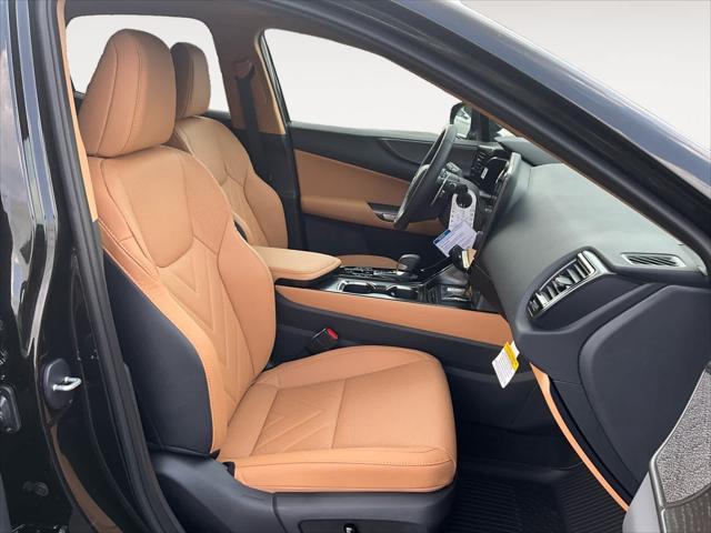 new 2025 Lexus NX 350 car, priced at $56,005
