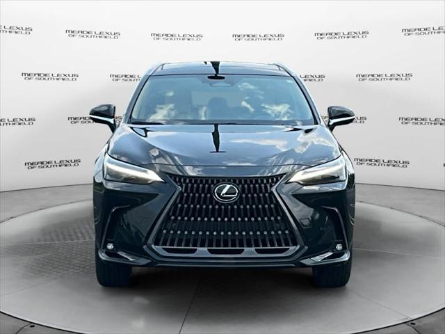 new 2025 Lexus NX 350 car, priced at $56,005