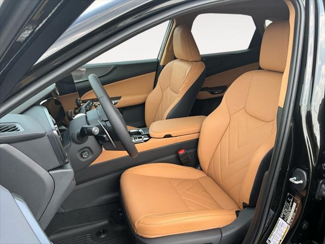 new 2025 Lexus NX 350 car, priced at $56,005