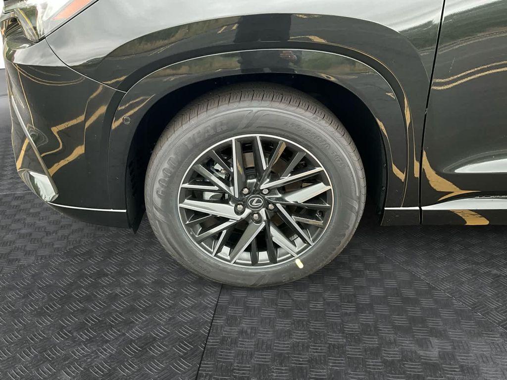 new 2025 Lexus TX 350 car, priced at $61,843