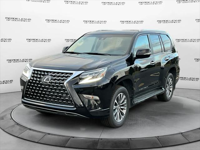 used 2022 Lexus GX 460 car, priced at $54,514