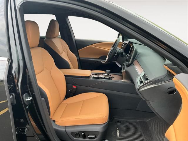 new 2025 Lexus RX 350 car, priced at $55,709