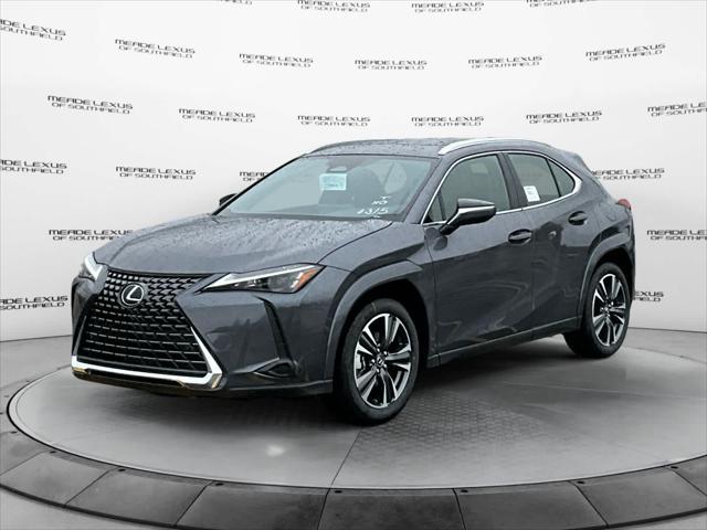 new 2025 Lexus UX 300h car, priced at $45,145