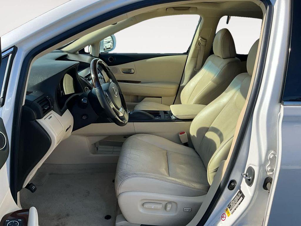 used 2015 Lexus RX 350 car, priced at $14,701