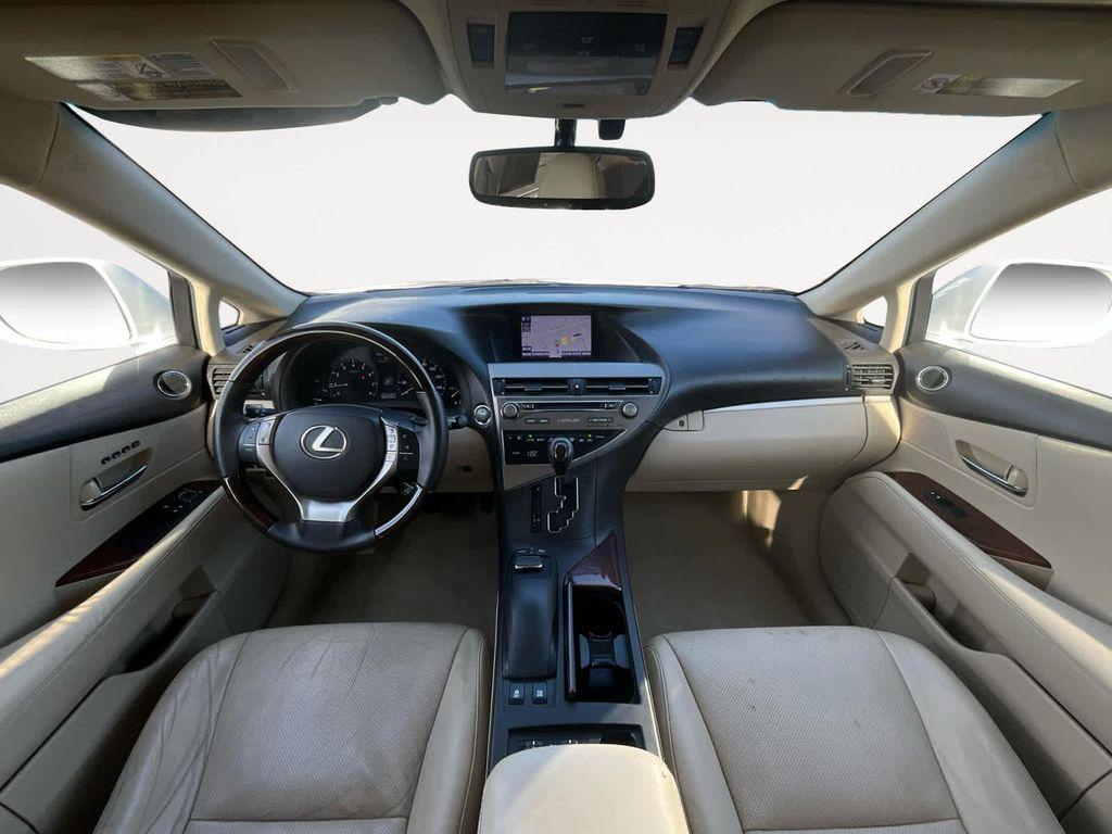 used 2015 Lexus RX 350 car, priced at $14,701