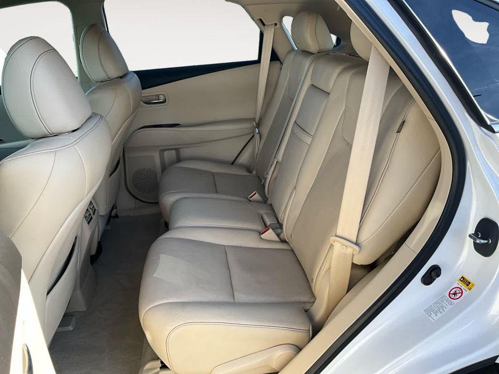 used 2015 Lexus RX 350 car, priced at $14,701