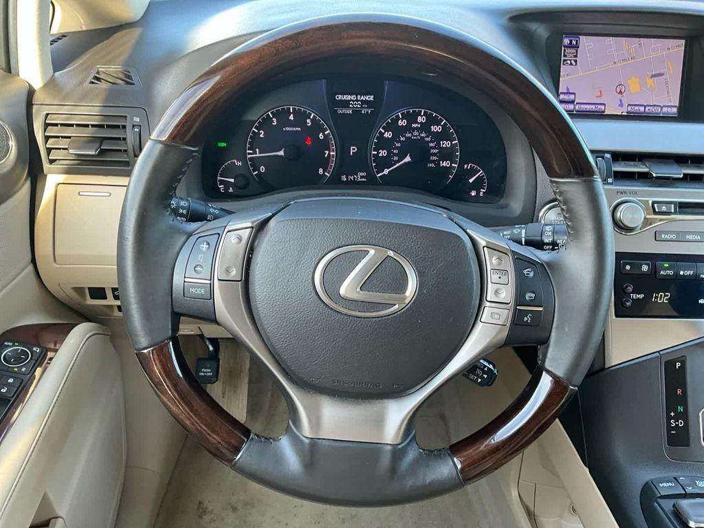used 2015 Lexus RX 350 car, priced at $14,701