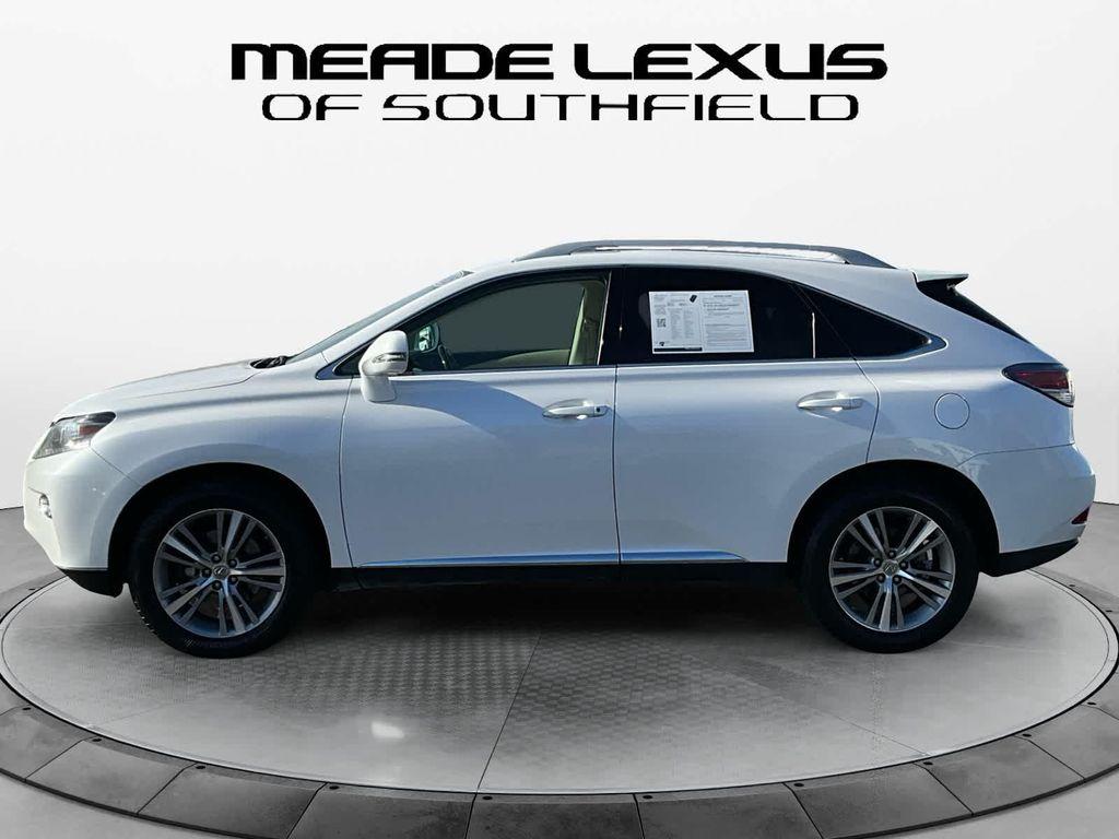 used 2015 Lexus RX 350 car, priced at $14,701