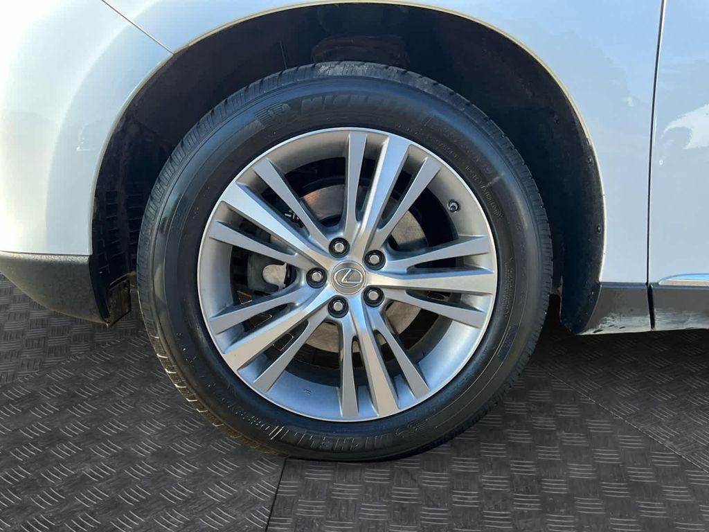 used 2015 Lexus RX 350 car, priced at $14,701
