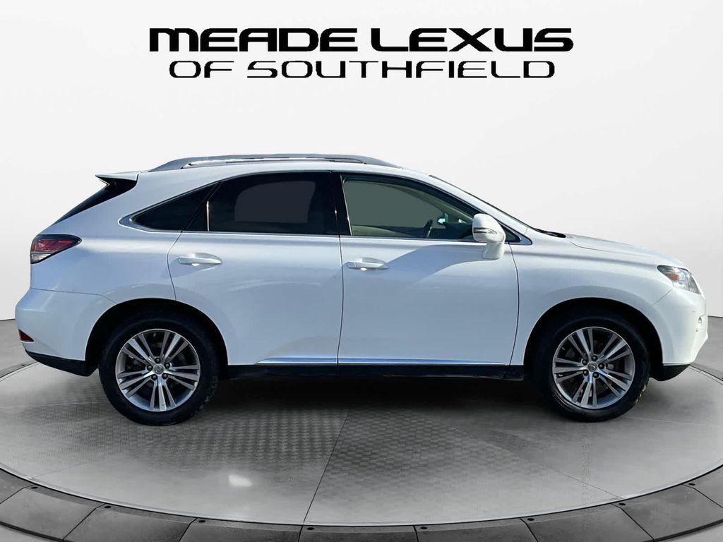 used 2015 Lexus RX 350 car, priced at $14,701