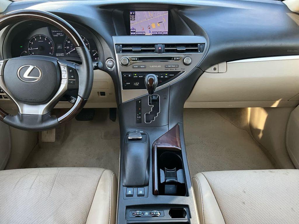 used 2015 Lexus RX 350 car, priced at $14,701
