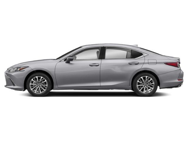 new 2024 Lexus ES 350 car, priced at $47,970