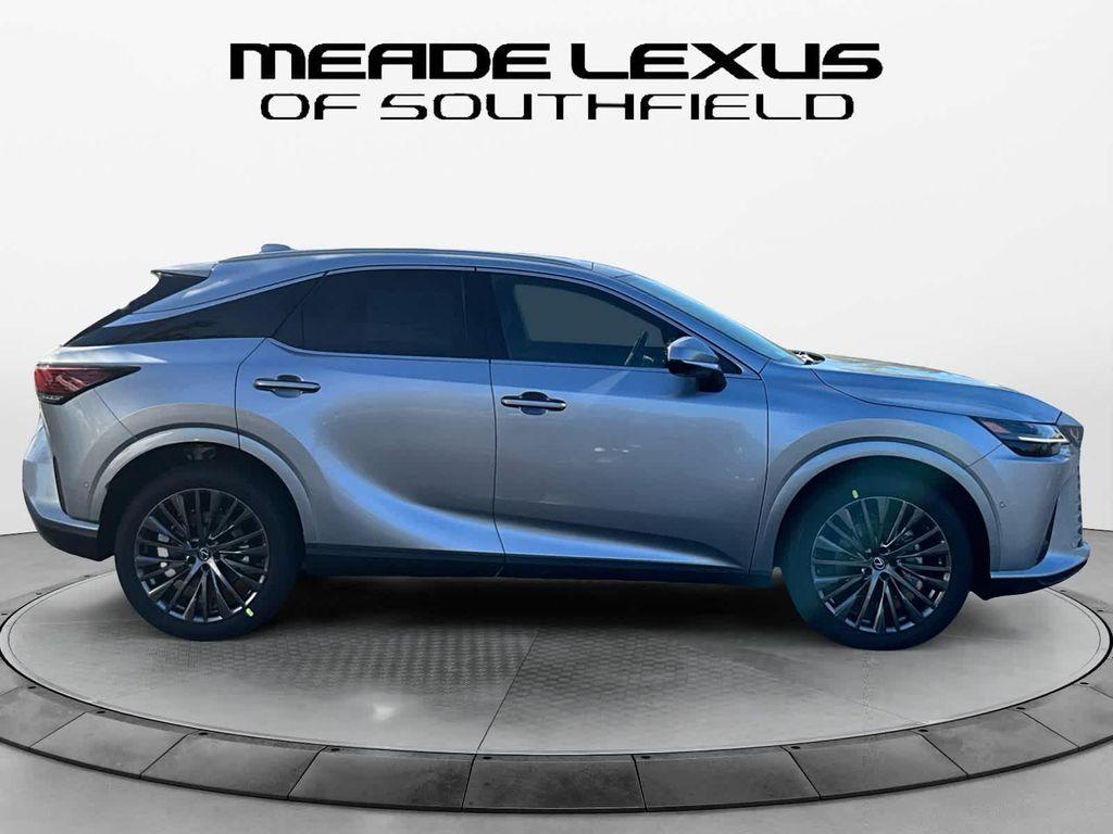 new 2025 Lexus RX 350 car, priced at $67,134