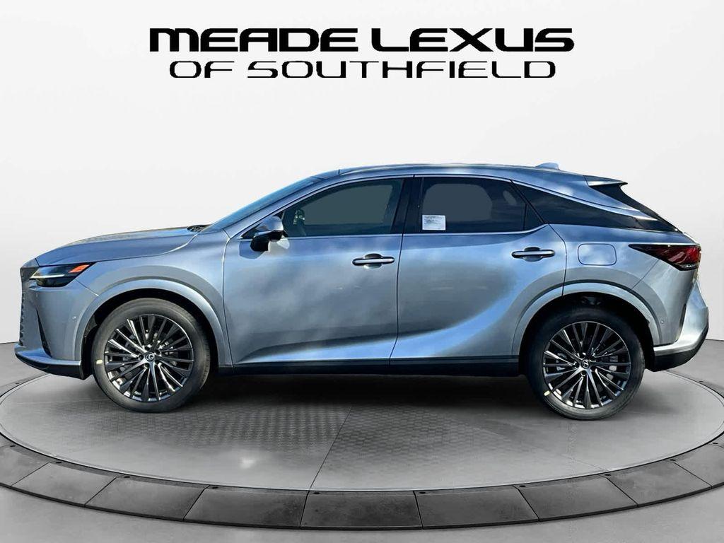 new 2025 Lexus RX 350 car, priced at $67,134