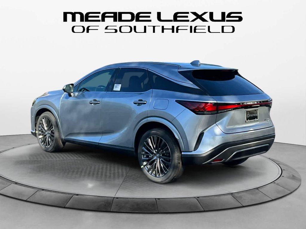 new 2025 Lexus RX 350 car, priced at $67,134