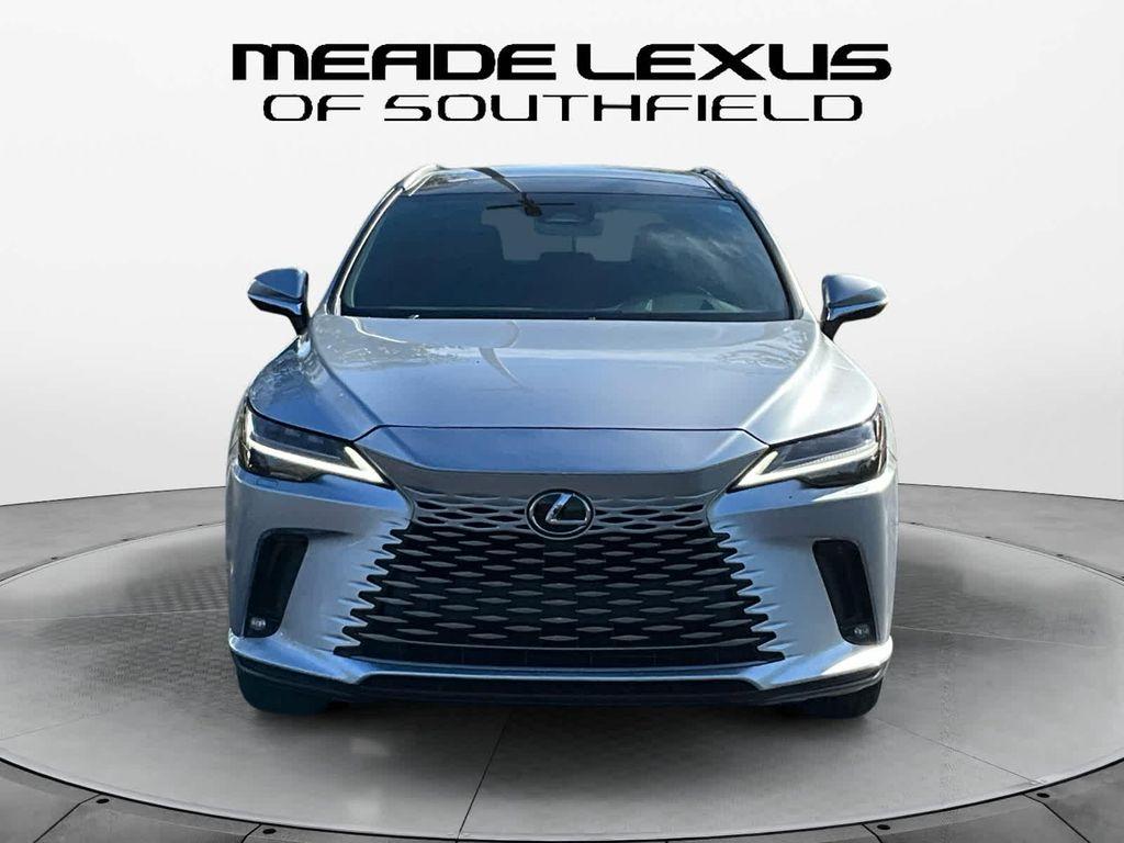 new 2025 Lexus RX 350 car, priced at $67,134