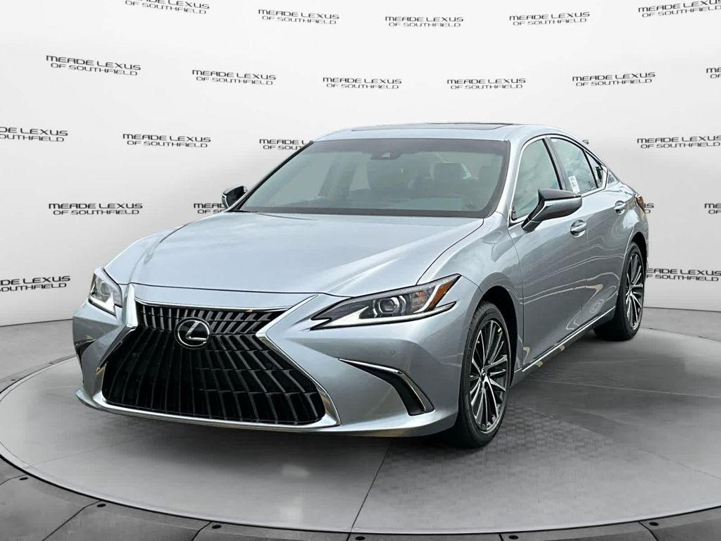 new 2025 Lexus ES 350 car, priced at $48,654