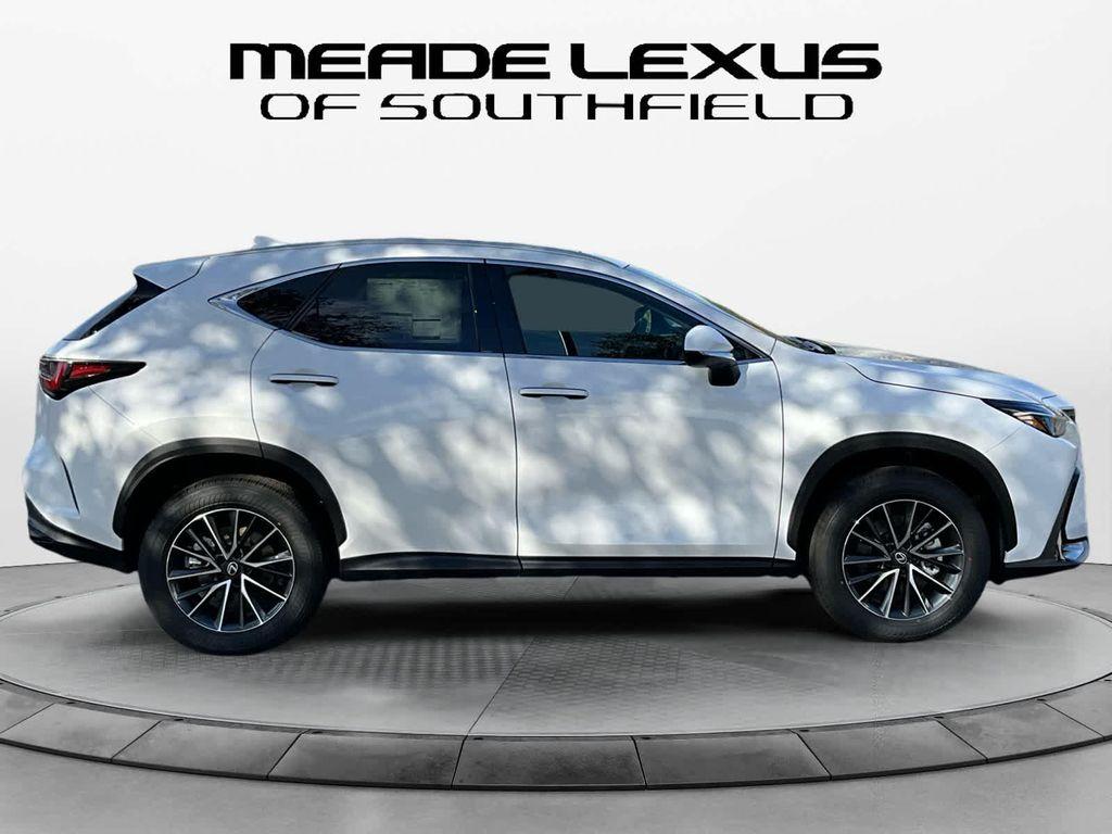 new 2026 Lexus NX 350 car, priced at $48,295