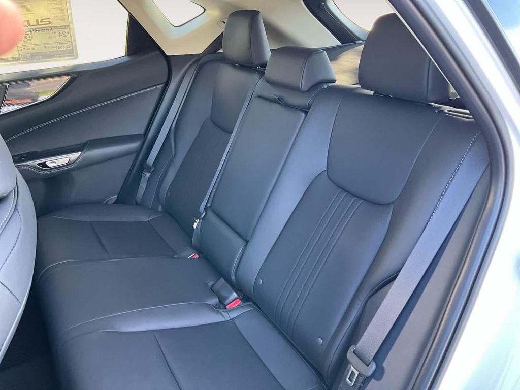 new 2026 Lexus NX 350 car, priced at $48,295