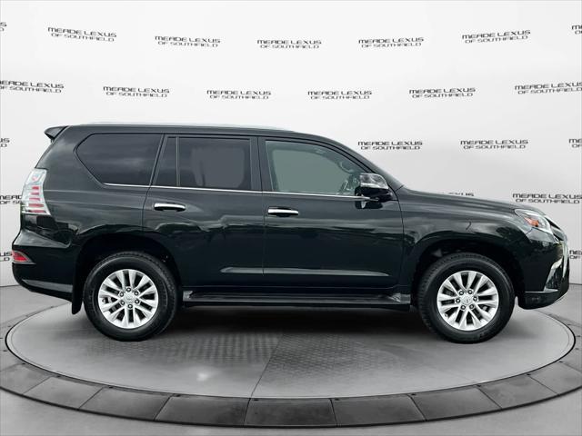 used 2023 Lexus GX 460 car, priced at $59,827