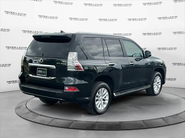used 2023 Lexus GX 460 car, priced at $59,827