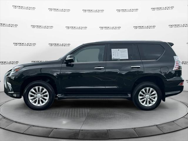 used 2023 Lexus GX 460 car, priced at $59,827