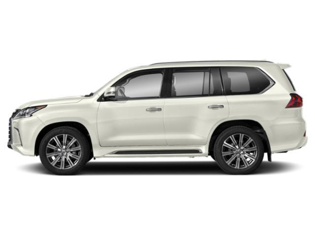 used 2018 Lexus LX 570 car, priced at $51,966