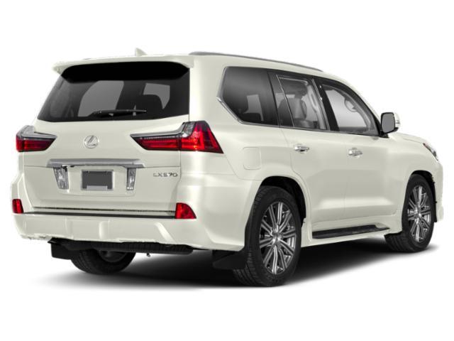 used 2018 Lexus LX 570 car, priced at $51,966