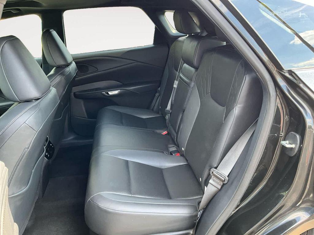 used 2024 Lexus RX 350 car, priced at $50,900