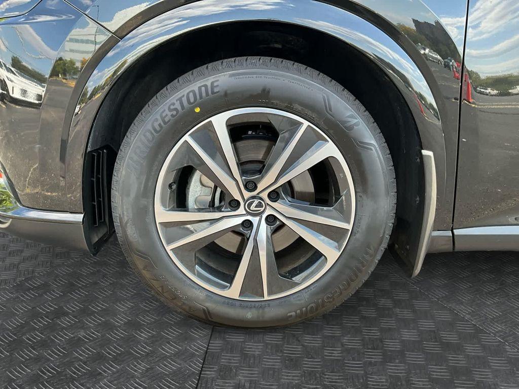 used 2024 Lexus RX 350 car, priced at $50,900