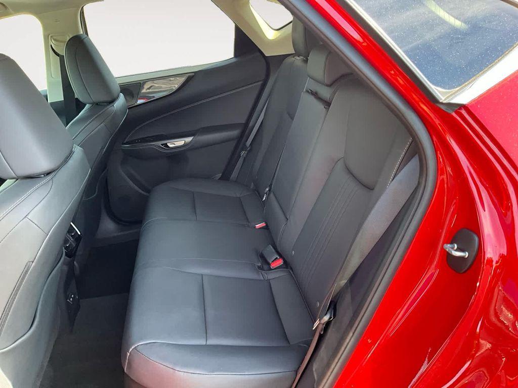 used 2025 Lexus NX 350h car, priced at $48,900