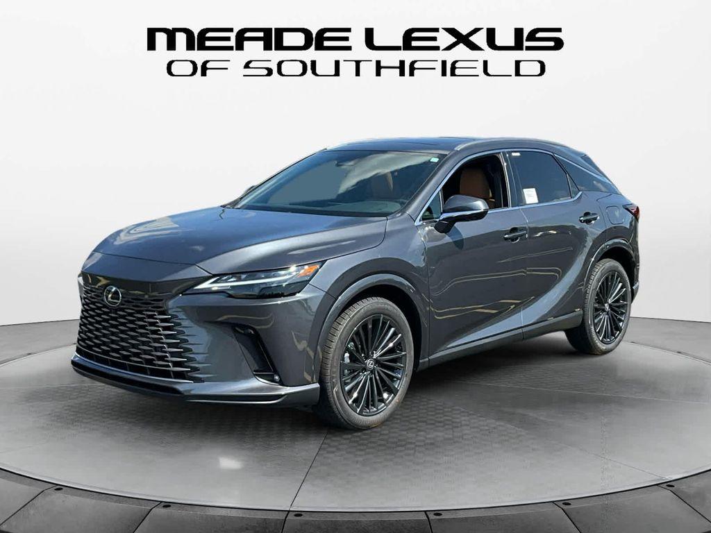 new 2025 Lexus RX 350 car, priced at $57,200