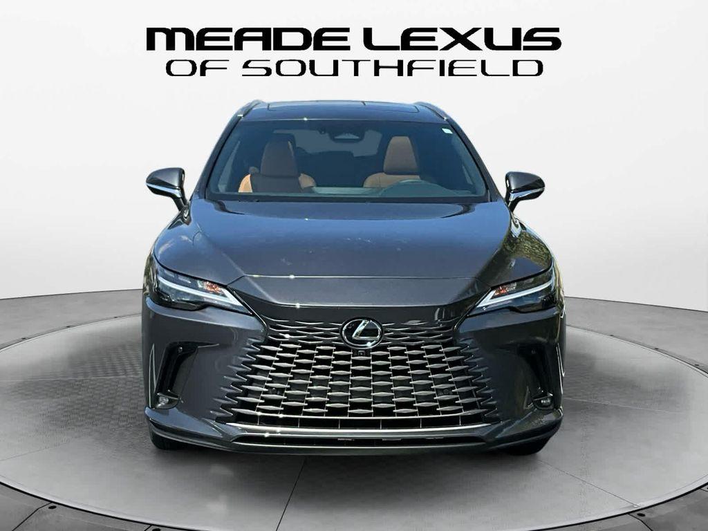new 2025 Lexus RX 350 car, priced at $57,200