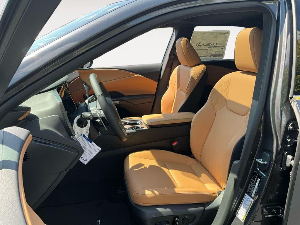 new 2025 Lexus RX 350 car, priced at $57,200