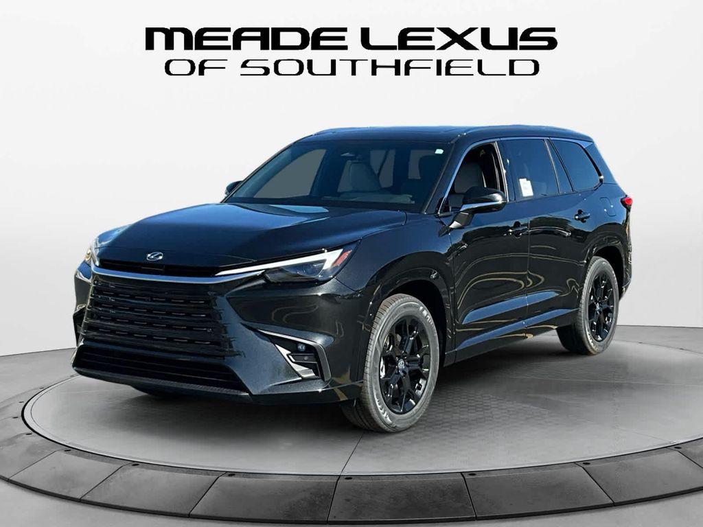 new 2026 Lexus TX 350 car, priced at $65,763